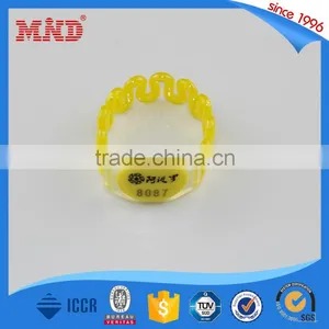 MDSW79 Personalized Colorful Silicon Wristband RFID With Logo Printing thumbnail-4