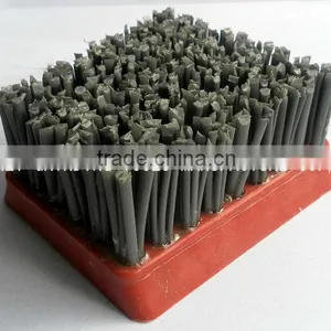 Silicon Carbide Abrasive Brush for Granite ,marble ,concrete thumbnail-1