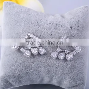 Wholesale Clip on Earrings Earring Box Earring Women Jewelry thumbnail-1