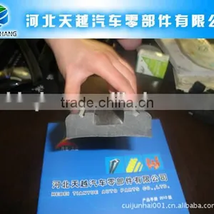 Factory Direct Sale Manufacturer Low-cost Ship Boat D/U/V Type Protection Rubber Fender thumbnail-4