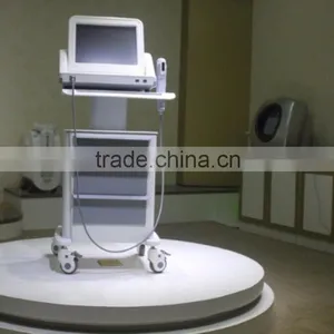 Hot Sale HIFU Ultrasound Machine For 1.0-10mm Skin Tightening High Intensity Focused Ultrasound thumbnail-2