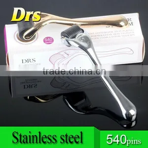 Derma Roller 540 Micro Facial Needle Roller thumbnail-1