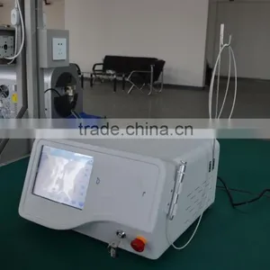 EVLT Laser Spider Vein Removal 980 nm Diode Laser for Whole Body Vascular Lesion Removal thumbnail-5