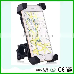 Suitable for All Smartphones Mobilephone Bike Handlebar Holder Mount thumbnail-2