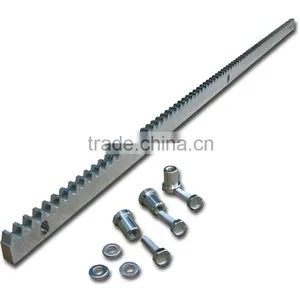 Steel Gear Rack for Sliding Gates Operator thumbnail-1