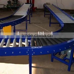 Curve Roller Conveyor thumbnail-1
