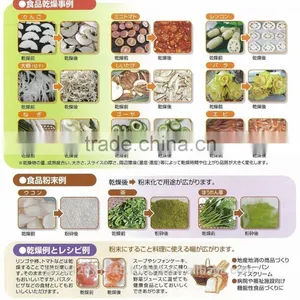 Best Selling Industrial Nut Drying Machine Made in Japan thumbnail-6