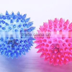 No. 1 Yiwu Exporting Commission Agent Wanted 6 Colors Fun Kids Message Ball Toy PTR Material thumbnail-2