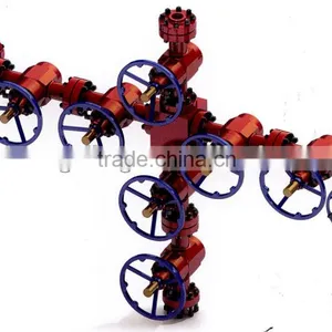 Wellhead Christmas Tree thumbnail-3