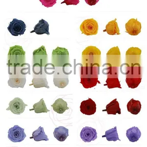 Flower Arrangement Box/Preserved Fresh Flower Roses thumbnail-6