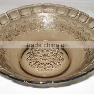 GLASSWARE BOWL 7" thumbnail-1