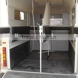 2 Horse Straight Load Float-Economic thumbnail-1