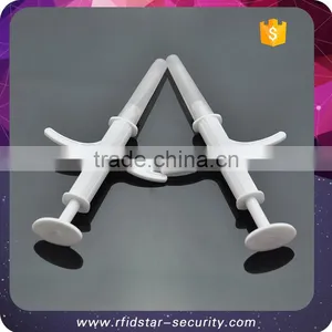 RFID Syringe With Glass Tag for Dog, Horse, Fish, Cat, Camle thumbnail-4
