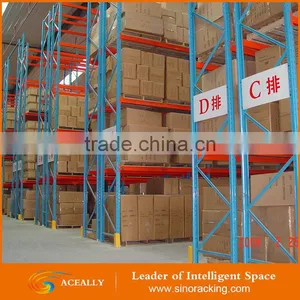 Heavy Duty Stainless Steel Selective Cheap Pallet Storage Racks thumbnail-2