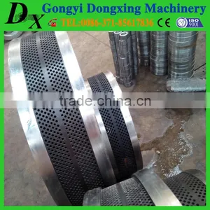 Good Quality Alloy Steel Mold Wood Branch Ring Die Pellet Machine thumbnail-1