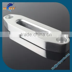 4000LBS Synthetic Winch Rope SUV ATV UTV Aluminum Hawse Fairlead thumbnail-2