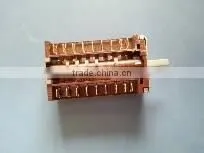 SD-3E Hign-temperture Resistance Heater Oven Selector Rotary Switch thumbnail-5