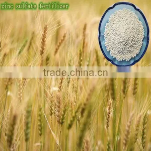 Manufactures Supply Agricultral Grade Fertilizer Zinc Sulphate Price thumbnail-1
