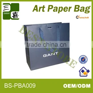 Brand Promotional Paper Bag Supplier thumbnail-1