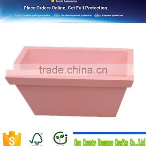 Supply Garden Wooden Flower Pots Planter Holder thumbnail-2