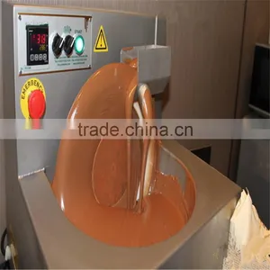Lower Price Small Chocolate Machine /chocolate Melting Tank/mini Chocolate Making Machine thumbnail-4