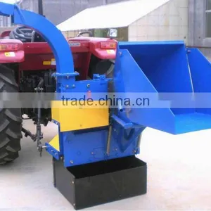 Wood Chipper WC-8 PTO DRIVED thumbnail-1