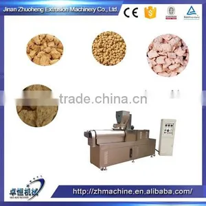 Special Design Soya Beans Protein Food Production Line thumbnail-3