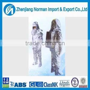 Fireman Suit,fire Protective Suit,aluminium Fire Protective Clothing thumbnail-1