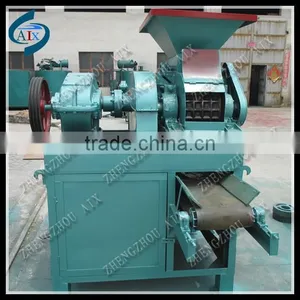 Coal Ball Pressing Equipment BBQ Briquette Forming Machine thumbnail-1