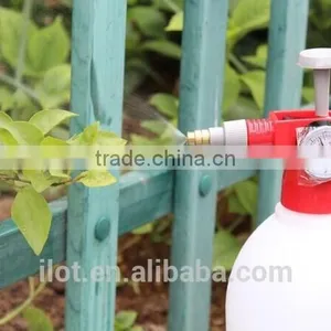 2L Mini Pressure Sprayer With Pressure Gauge and Safety Valve thumbnail-1