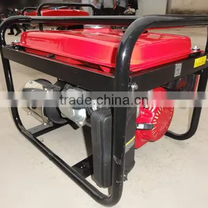 Hot Sale!VLAIS EC2800 Gasoline Generator,gasoline Generating Set Made in China thumbnail-2