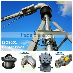 Yulin Cosechadora de Cebolla/Agriculture Center Pivot Irrigation System /Riego de Pivote Central Costo thumbnail-3