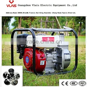 High Pressure Gasoline Water Pump/pump Water Supply thumbnail-1