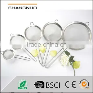 5 Pcs 304 Stainless Steel Wire Mesh With Handle thumbnail-2