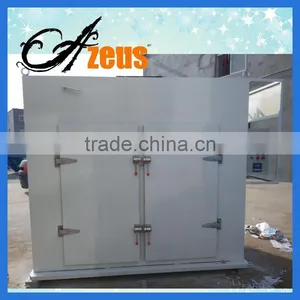 Widely Used Factory Directly Supply Industrial Hot Air Fresh Ginger Drying Machine thumbnail-3