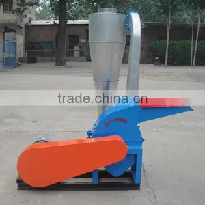 Small Maize Flour Machine With Video 9FQ-40 thumbnail-1