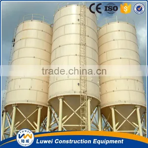 High Quality 500 Ton Cement Silo Mobile Cement Silo thumbnail-2