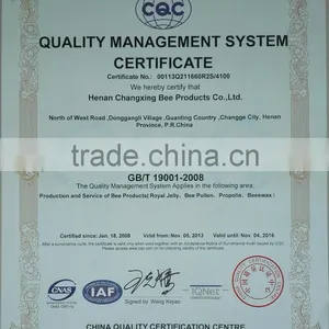 Hot Sell Honey Royal Jelly With High Quality thumbnail-4