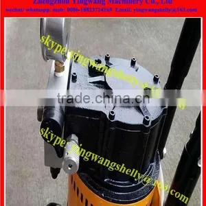 Hot Sale Portable Electric Wall Airless Paint Spraying Painting Machine thumbnail-2