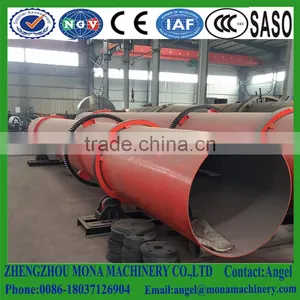 Big Capacity Rattler-drying Machinery,cassava Flash Dryer/slag Rattler-drying thumbnail-3