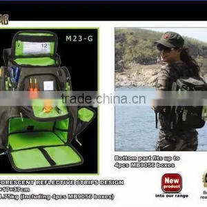 M23 New Design Outdoor Backpack Fishing Bags thumbnail-1