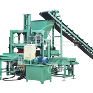 Brick and Block Machine KBQ4-32 thumbnail-1