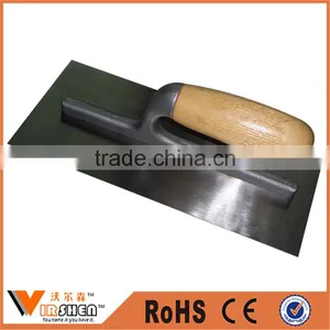 Plastic Finishing Trowel / Masonry Trowel / Bricklayer Trowel thumbnail-4