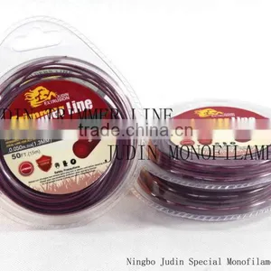 Brush Cutter Parts Professional Grade Blister Packing Nylon Trimmer Line thumbnail-1