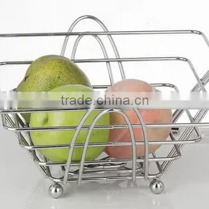 Round Fruit Basket thumbnail-1