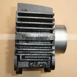Chinese ATV Quad go Kart Dirt Bike 125CC 54mm Cylinder thumbnail-5