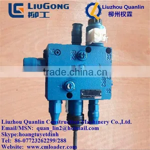 Liugong Grader CLG418 Brake Valve thumbnail-1