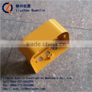 LIUGONG EXCAVATOR LIGHT BOX 04D1043 BOX thumbnail-3