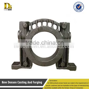 Customization ASTM Standard Cast Iron Casting Die Casting Parts thumbnail-5