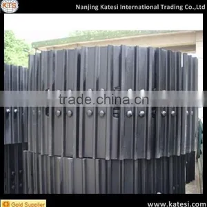 Excavator Undercarriage Parts Excavator Track Shoe Assy/mini Excavator Track Shoe Assy thumbnail-1